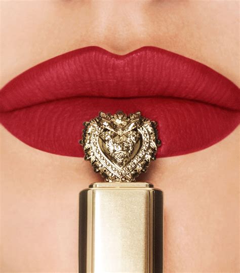 lip gloss dolce gabbana|dolce & gabbana lipstick.